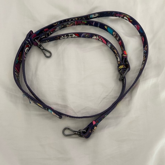 Tokidoki for Hello Kitty by Jujube Roller Disco Dreaming Crossbody Bag - Picture 10 of 16